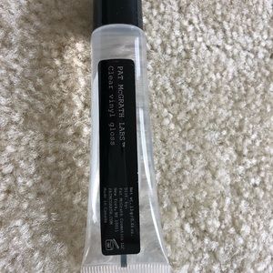 Pat McGrath lip gloss.